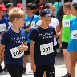 Zinzendorfschulen bilden zweitstärkstes Team beim Villinger Stadtlauf