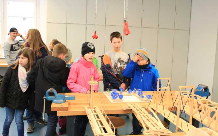 Unsere Schulen im Film Unsere Schulen im Film