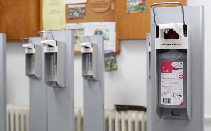 Informationen zum Coronavirus Informationen zum Coronavirus