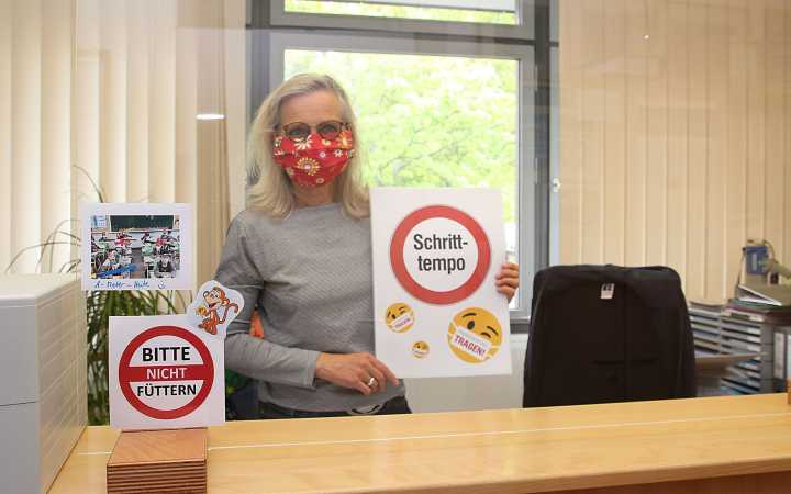 Informationen zum Coronavirus Informationen zum Coronavirus