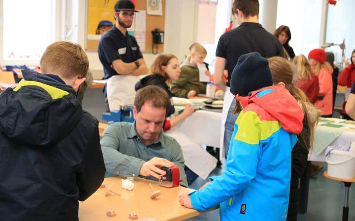Unsere Schulen im Film Unsere Schulen im Film