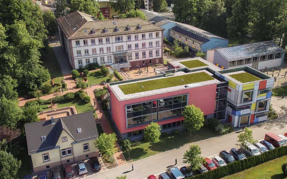 Neuigkeiten aus Schule und Internat