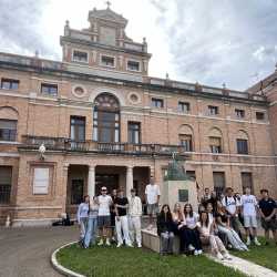 10 Jahre Schüleraustausch mit Tortosa 10 Jahre Schüleraustausch mit Tortosa