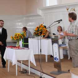 15 Sonderpreise für 31 Abiturienten 15 Sonderpreise für 31 Abiturienten