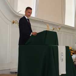 23 Einser-Abiturienten an den Zinzendorfschulen – Schnitt bei 2,11 23 Einser-Abiturienten an den Zinzendorfschulen – Schnitt bei 2,11