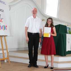 23 Einser-Abiturienten an den Zinzendorfschulen – Schnitt bei 2,11 23 Einser-Abiturienten an den Zinzendorfschulen – Schnitt bei 2,11