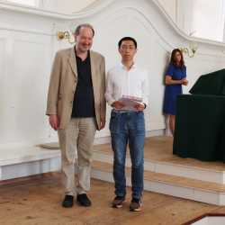 23 Einser-Abiturienten an den Zinzendorfschulen – Schnitt bei 2,11 23 Einser-Abiturienten an den Zinzendorfschulen – Schnitt bei 2,11