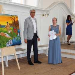 23 Einser-Abiturienten an den Zinzendorfschulen – Schnitt bei 2,11 23 Einser-Abiturienten an den Zinzendorfschulen – Schnitt bei 2,11