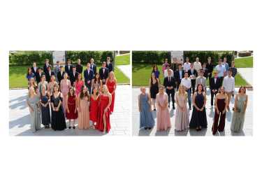 23 Einser-Abiturienten an den Zinzendorfschulen – Schnitt bei 2,11 23 Einser-Abiturienten an den Zinzendorfschulen – Schnitt bei 2,11