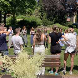 23 Erzieherinnen und Erzieher haben ihre staatliche Anerkennung 23 Erzieherinnen und Erzieher haben ihre staatliche Anerkennung