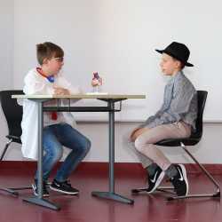 6c unterhält mit Sketchen 6c unterhält mit Sketchen