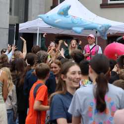 Abistreich mit Musik & Pizza Abistreich mit Musik & Pizza