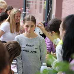 Abistreich mit Musik & Pizza Abistreich mit Musik & Pizza