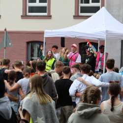 Abistreich mit Musik & Pizza Abistreich mit Musik & Pizza