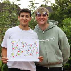 Abistreich mit Musik & Pizza Abistreich mit Musik & Pizza