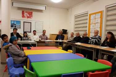 Abraham - Vorbild für Christen und Muslime Abraham - Vorbild für Christen und Muslime