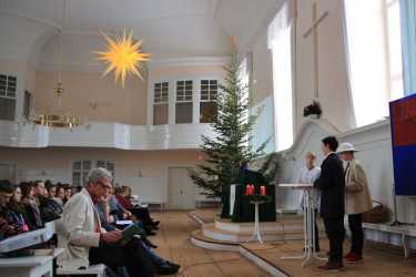 Abschied in die Weihnachtsferien Abschied in die Weihnachtsferien