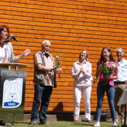 Abschied von langjährigen Mitarbeitenden Abschied von langjährigen Mitarbeitenden