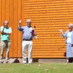 Abschied von langjährigen Mitarbeitenden Abschied von langjährigen Mitarbeitenden