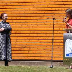 Abschied von langjährigen Mitarbeitenden Abschied von langjährigen Mitarbeitenden