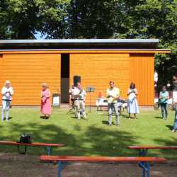 Abschied von langjährigen Mitarbeitenden Abschied von langjährigen Mitarbeitenden