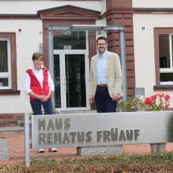 Abschied von langjährigen Mitarbeitenden Abschied von langjährigen Mitarbeitenden