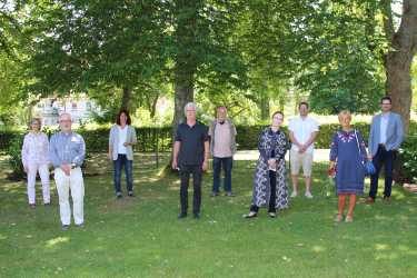 Abschied von langjährigen Mitarbeitenden Abschied von langjährigen Mitarbeitenden