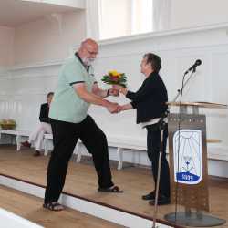 Abschied von Mitarbeitenden aus vielen Bereichen Abschied von Mitarbeitenden aus vielen Bereichen