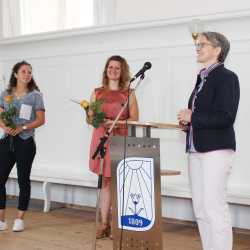 Abschied von Mitarbeitenden aus vielen Bereichen Abschied von Mitarbeitenden aus vielen Bereichen