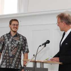 Abschied von Mitarbeitenden aus vielen Bereichen Abschied von Mitarbeitenden aus vielen Bereichen