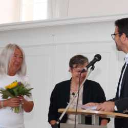 Abschied von Mitarbeitenden aus vielen Bereichen Abschied von Mitarbeitenden aus vielen Bereichen