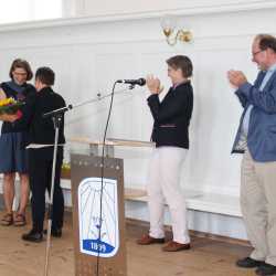 Abschied von Mitarbeitenden aus vielen Bereichen Abschied von Mitarbeitenden aus vielen Bereichen