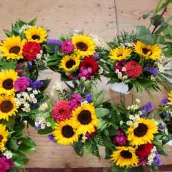 Abschied von Mitarbeitenden aus vielen Bereichen Abschied von Mitarbeitenden aus vielen Bereichen