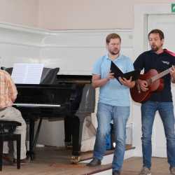 Abschied von Mitarbeitenden aus vielen Bereichen Abschied von Mitarbeitenden aus vielen Bereichen