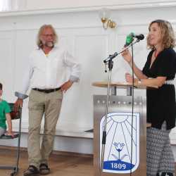 Abschied von Mitarbeitenden aus vielen Bereichen Abschied von Mitarbeitenden aus vielen Bereichen