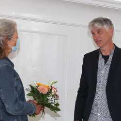 Abschied von teils langjährigen Mitarbeitenden Abschied von teils langjährigen Mitarbeitenden