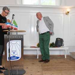 Abschied von teils langjährigen Mitarbeitenden Abschied von teils langjährigen Mitarbeitenden