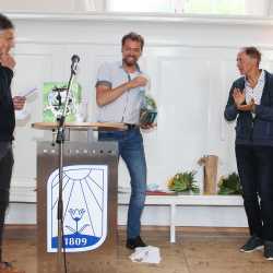 Abschied von teils langjährigen Mitarbeitenden Abschied von teils langjährigen Mitarbeitenden