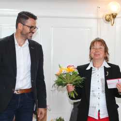 Abschied von teils langjährigen Mitarbeitenden Abschied von teils langjährigen Mitarbeitenden