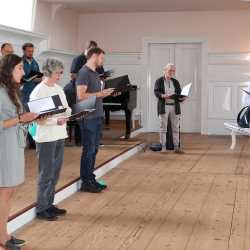 Abschied von teils langjährigen Mitarbeitenden Abschied von teils langjährigen Mitarbeitenden