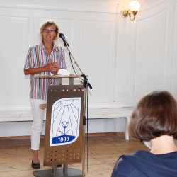 Abschied von teils langjährigen Mitarbeitenden Abschied von teils langjährigen Mitarbeitenden