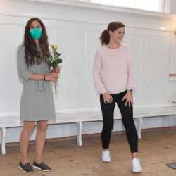 Abschied von teils langjährigen Mitarbeitenden Abschied von teils langjährigen Mitarbeitenden