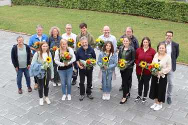 Abschied von unersetzlichen Mitarbeitenden Abschied von unersetzlichen Mitarbeitenden