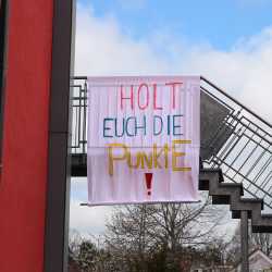 Abschlussprüfungen haben begonnen Abschlussprüfungen haben begonnen