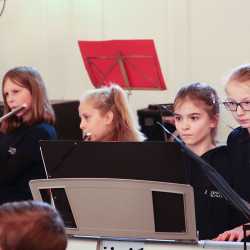 Adventskonzert begeistert das Publikum Adventskonzert begeistert das Publikum