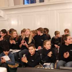 Adventskonzert begeistert das Publikum Adventskonzert begeistert das Publikum