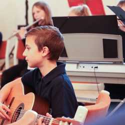 Adventskonzert begeistert das Publikum Adventskonzert begeistert das Publikum