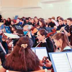 Adventskonzert begeistert das Publikum Adventskonzert begeistert das Publikum