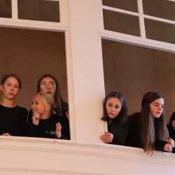 Adventskonzert begeistert das Publikum Adventskonzert begeistert das Publikum