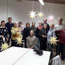 Adventszeit unter eigenem Stern Adventszeit unter eigenem Stern